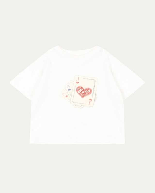 Rosie H-W x Boy's Jack T-Shirt, Size 12M-8